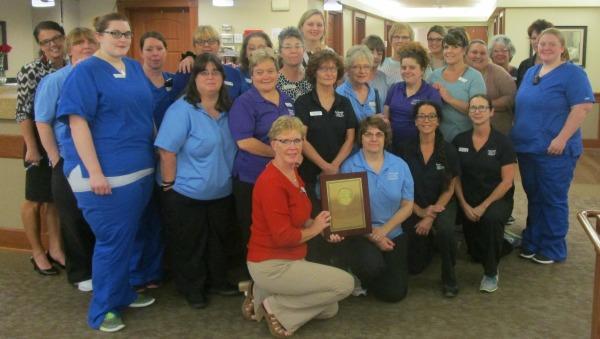 BronzeAward QualityLife